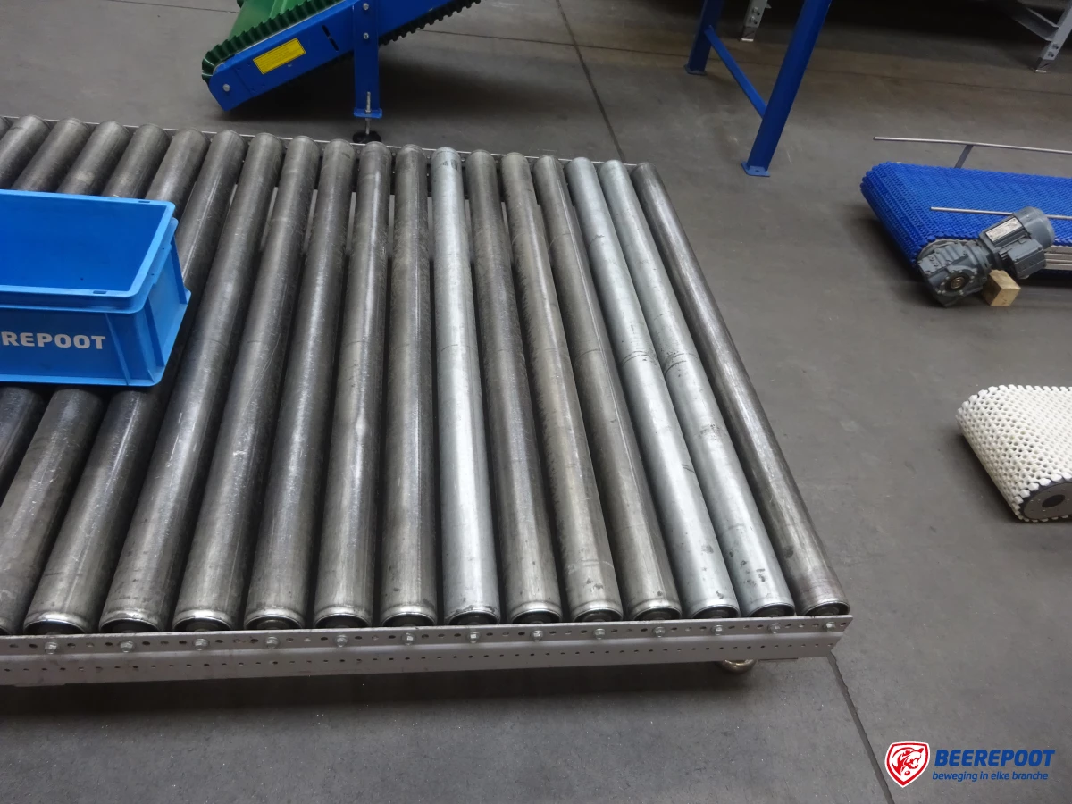 Palletrollenbaan, n-a